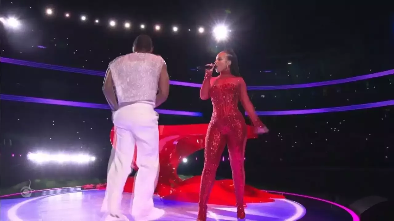 נקודות השיא והשפל של סופרבול 58